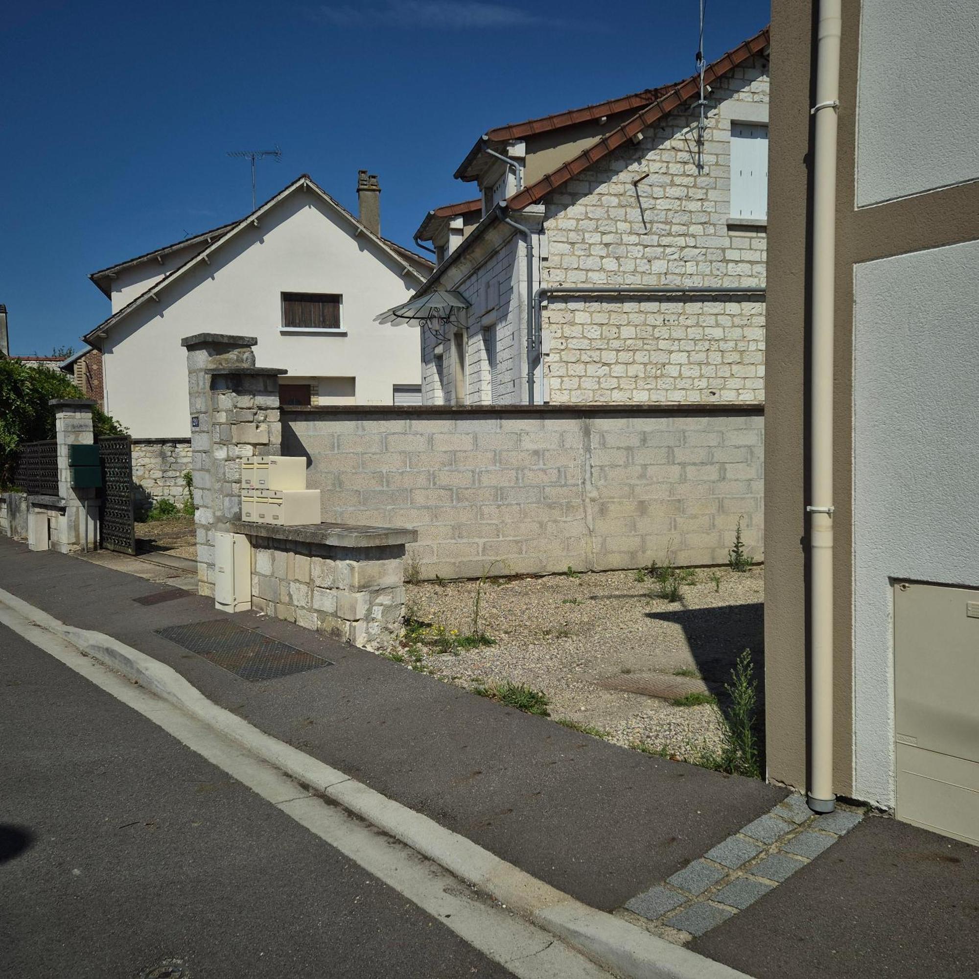 Le Montigny Apartment Vernon  Exterior foto